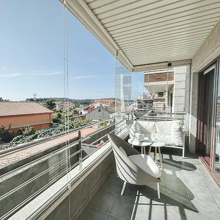 Apartamento Decanelas Sanxenxo Exterior photo
